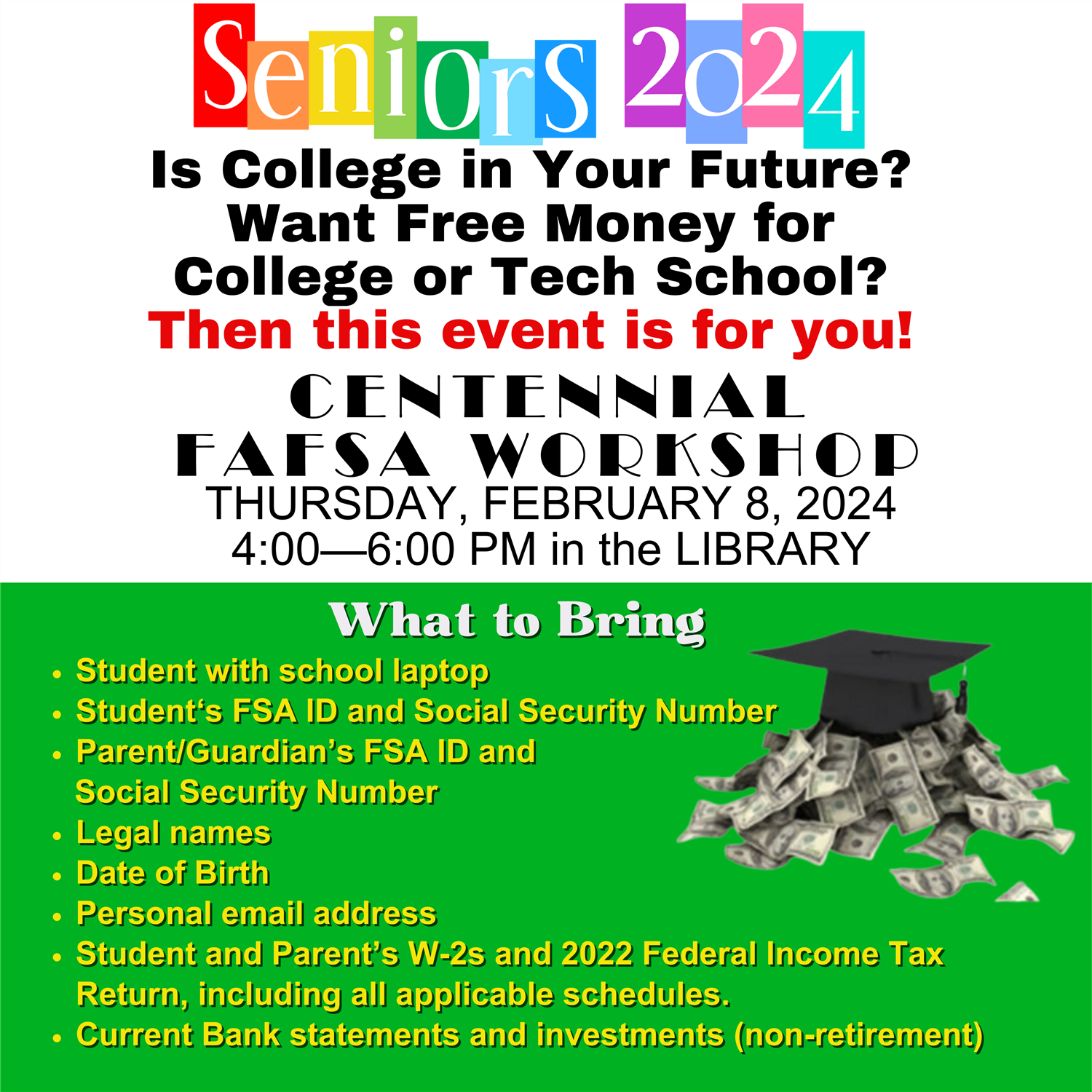 Fafsa Night
